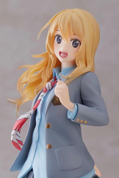 Your Lie in April Kaori Miyazono (School Uniform Ver.) Coreful Figure