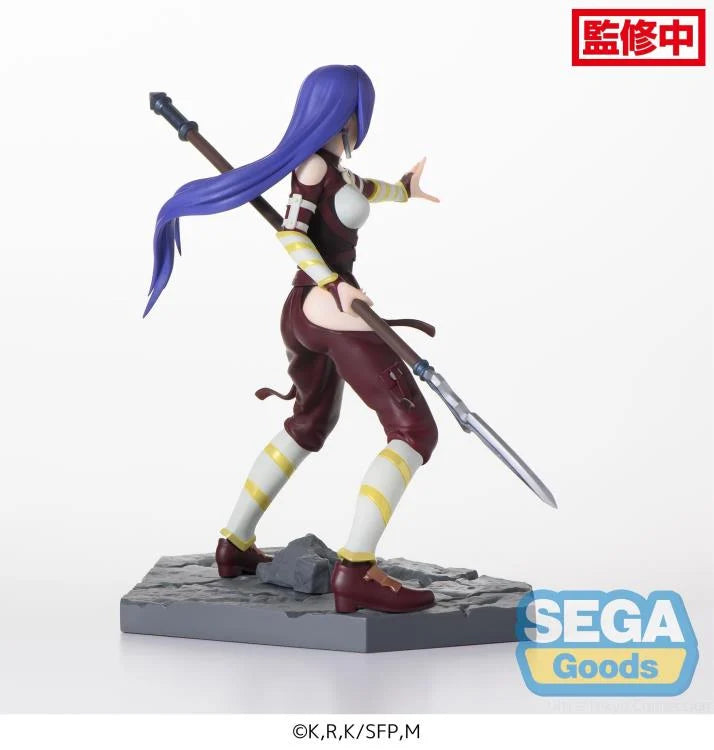 Shangri-La Frontier Luminasta Arthur Pencilgon Figure