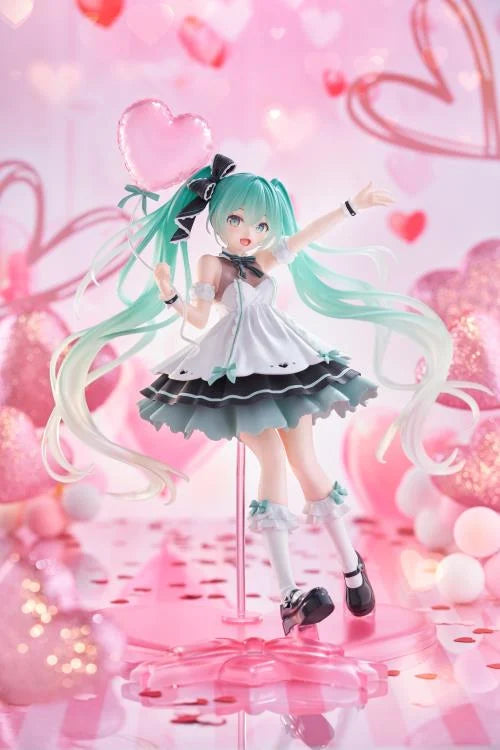 Vocaloid AMP+ Hatsune Miku (Birthday Party 2025 Ver.) Figure
