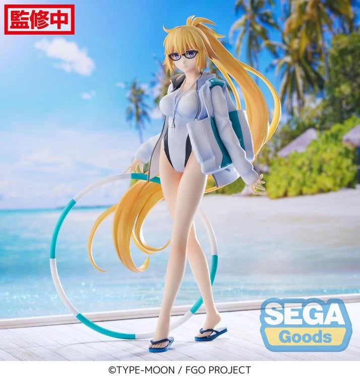 Fate/Grand Order FiGURiZM Archer Jeanne d'Arc (Swimsuit Ver.) Figure