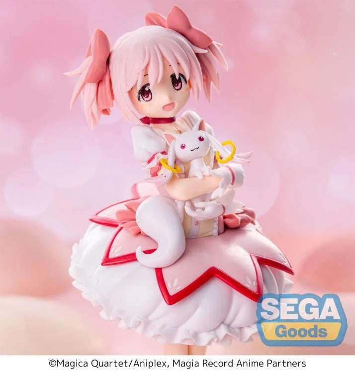Magia Record: Puella Magi Madoka Magica Side Story Madoka Kaname Super Premium Figure