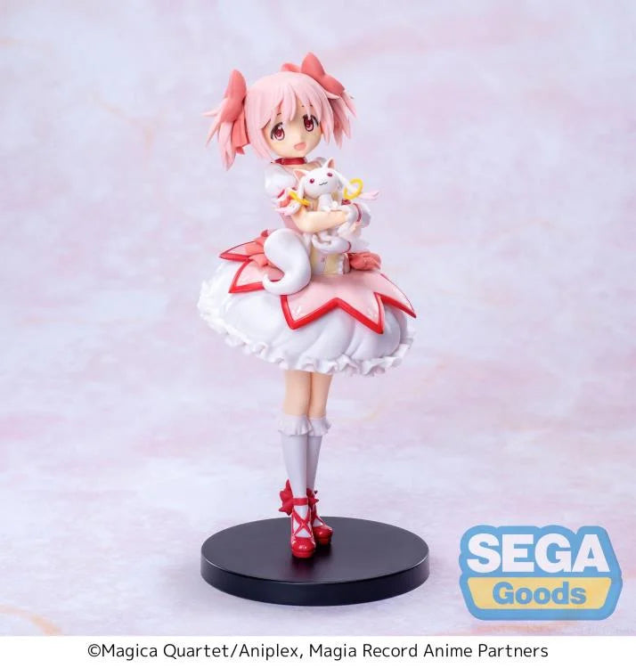 Magia Record: Puella Magi Madoka Magica Side Story Madoka Kaname Super Premium Figure