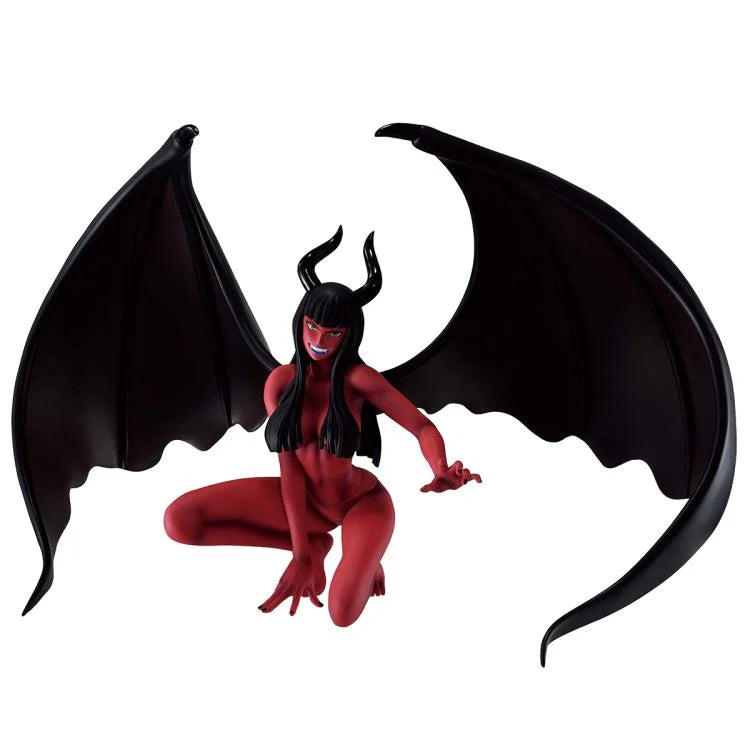 One Piece Masterlise Expiece Ichibansho Nico Robin Demoniofleur (Devils Night) Figure