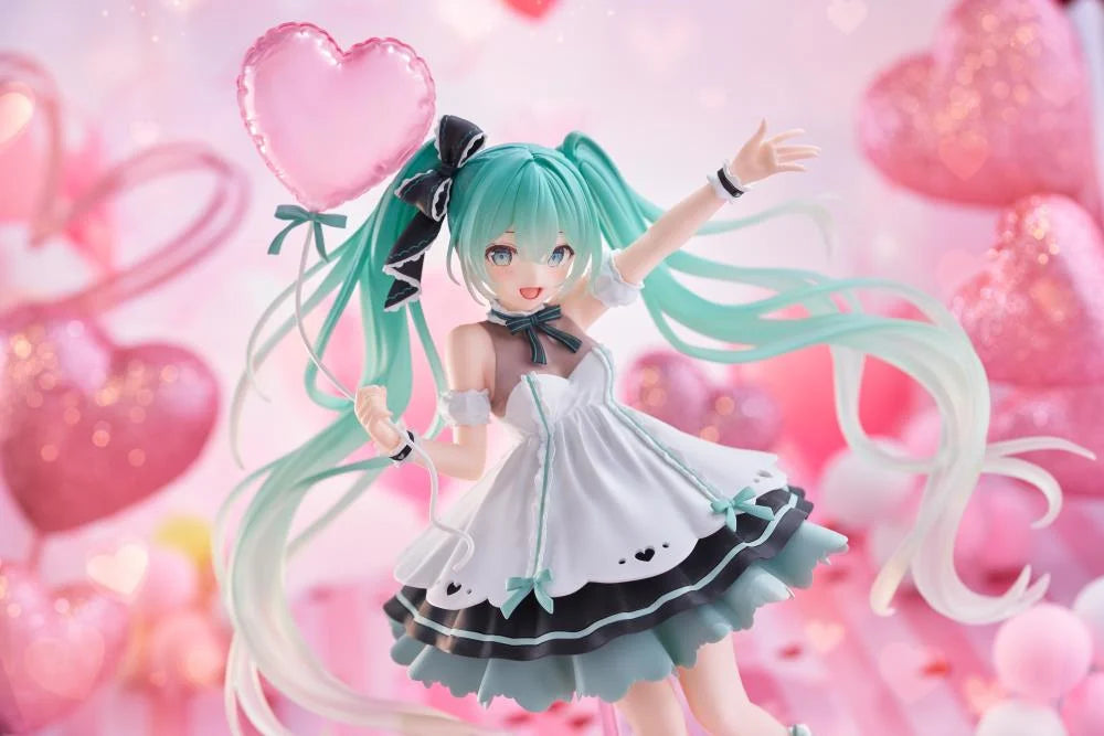 Vocaloid AMP+ Hatsune Miku (Birthday Party 2025 Ver.) Figure