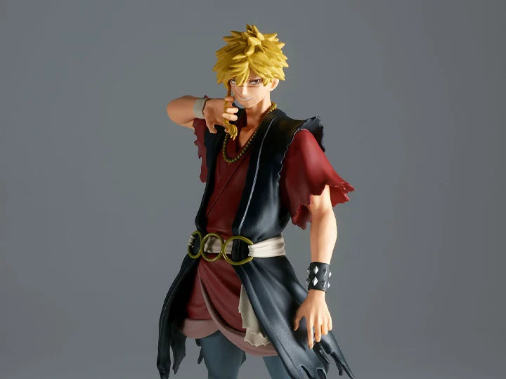 Hell's Paradise DXF Aza Chobe