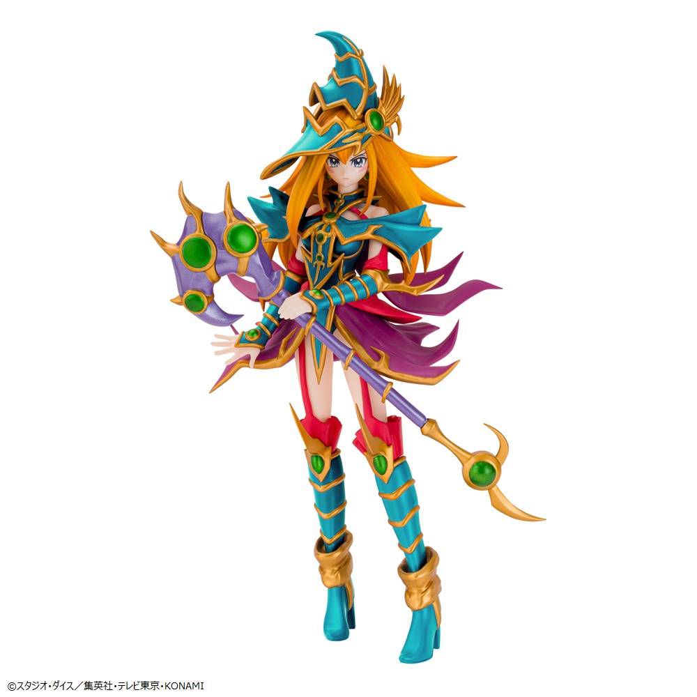Equal Arts: Yu-Gi-Oh! - Magician's Valkyria