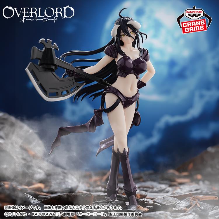 Overlord Albedo (Bikini Armor Ver.) Figure