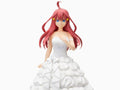 The Quintessential Quintuplets Itsuki Nakano (Wedding Ver.) Super Premium Figure