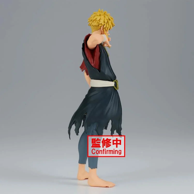 Hell's Paradise DXF Aza Chobe