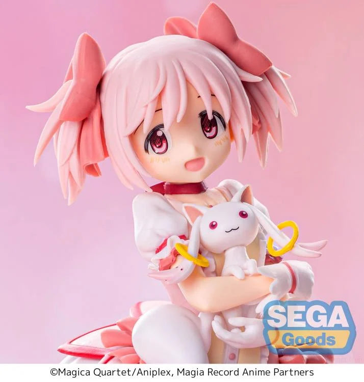 Magia Record: Puella Magi Madoka Magica Side Story Madoka Kaname Super Premium Figure