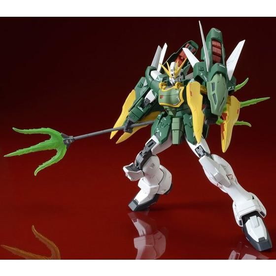 MG 1/100 ALTRON GUNDAM EW