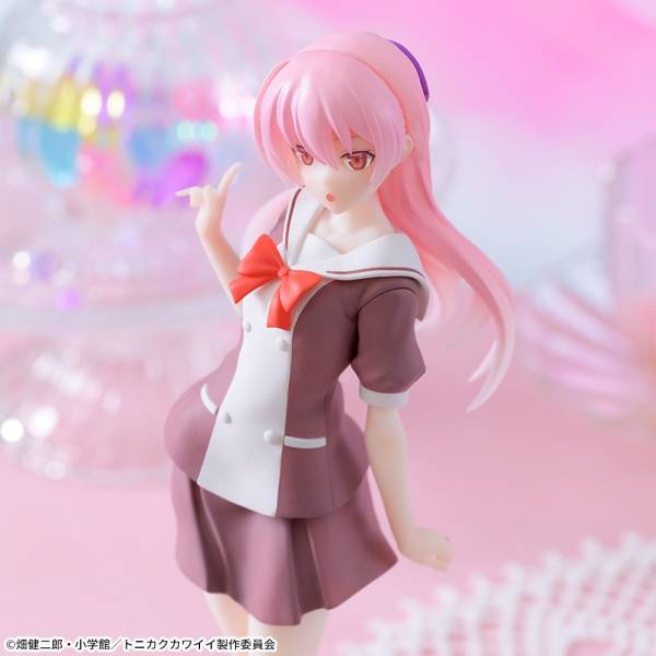Tonikawa: Over The Moon For You - Yuzaki Tsukasa (School Uniform Ver.)