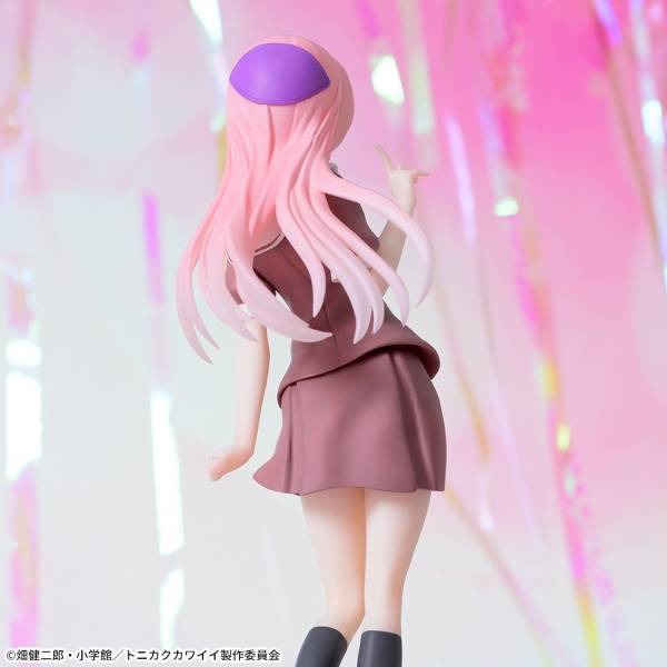 Tonikawa: Over The Moon For You - Yuzaki Tsukasa (School Uniform Ver.)