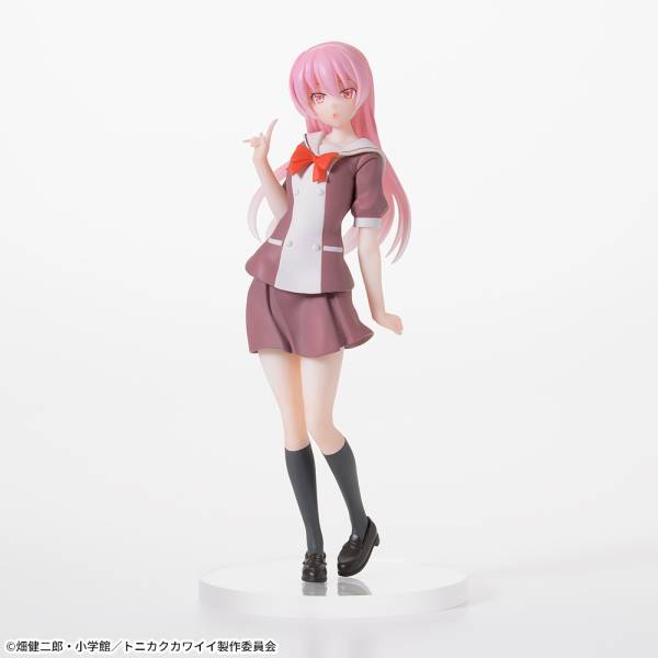 Tonikawa: Over The Moon For You - Yuzaki Tsukasa (School Uniform Ver.)