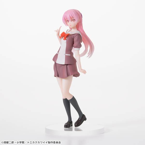 Tonikawa: Over The Moon For You - Yuzaki Tsukasa (School Uniform Ver.)