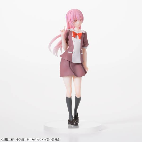 Tonikawa: Over The Moon For You - Yuzaki Tsukasa (School Uniform Ver.)