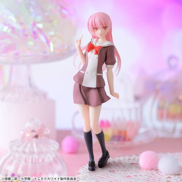 Tonikawa: Over The Moon For You - Yuzaki Tsukasa (School Uniform Ver.)