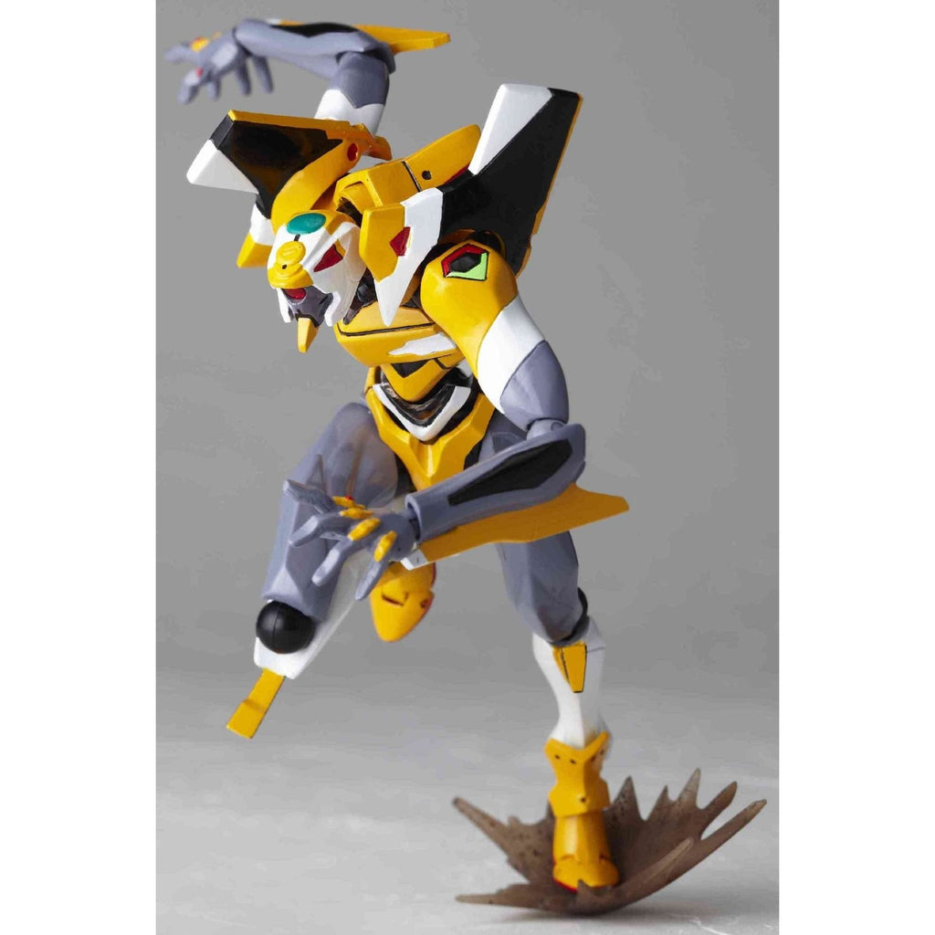 Neon Genesis Evangelion - EVA-00 [Revoltech Yamaguchi No.104]