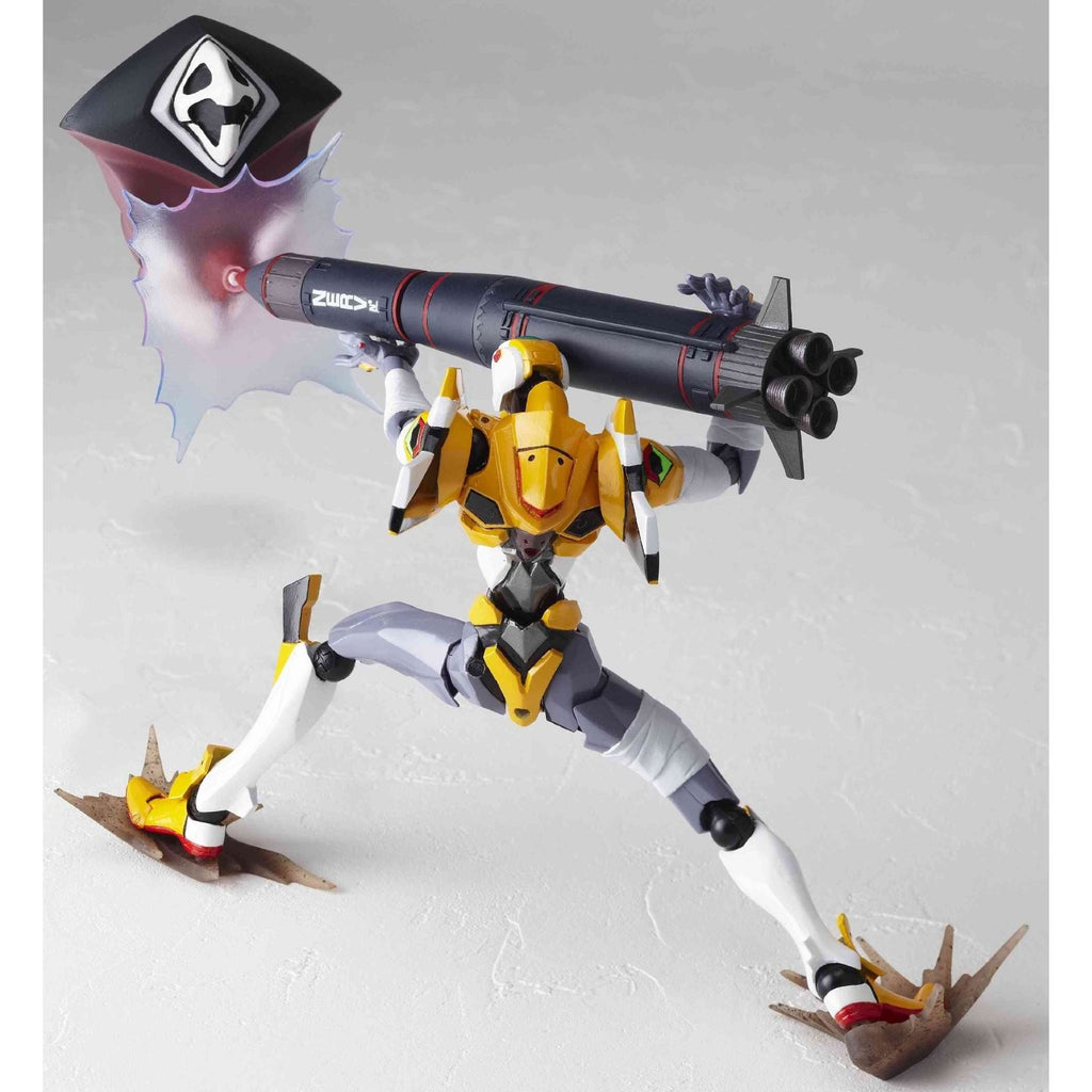 Neon Genesis Evangelion - EVA-00 [Revoltech Yamaguchi No.104]