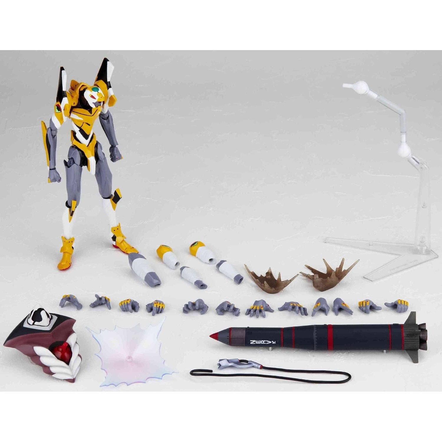 Neon Genesis Evangelion - EVA-00 [Revoltech Yamaguchi No.104]