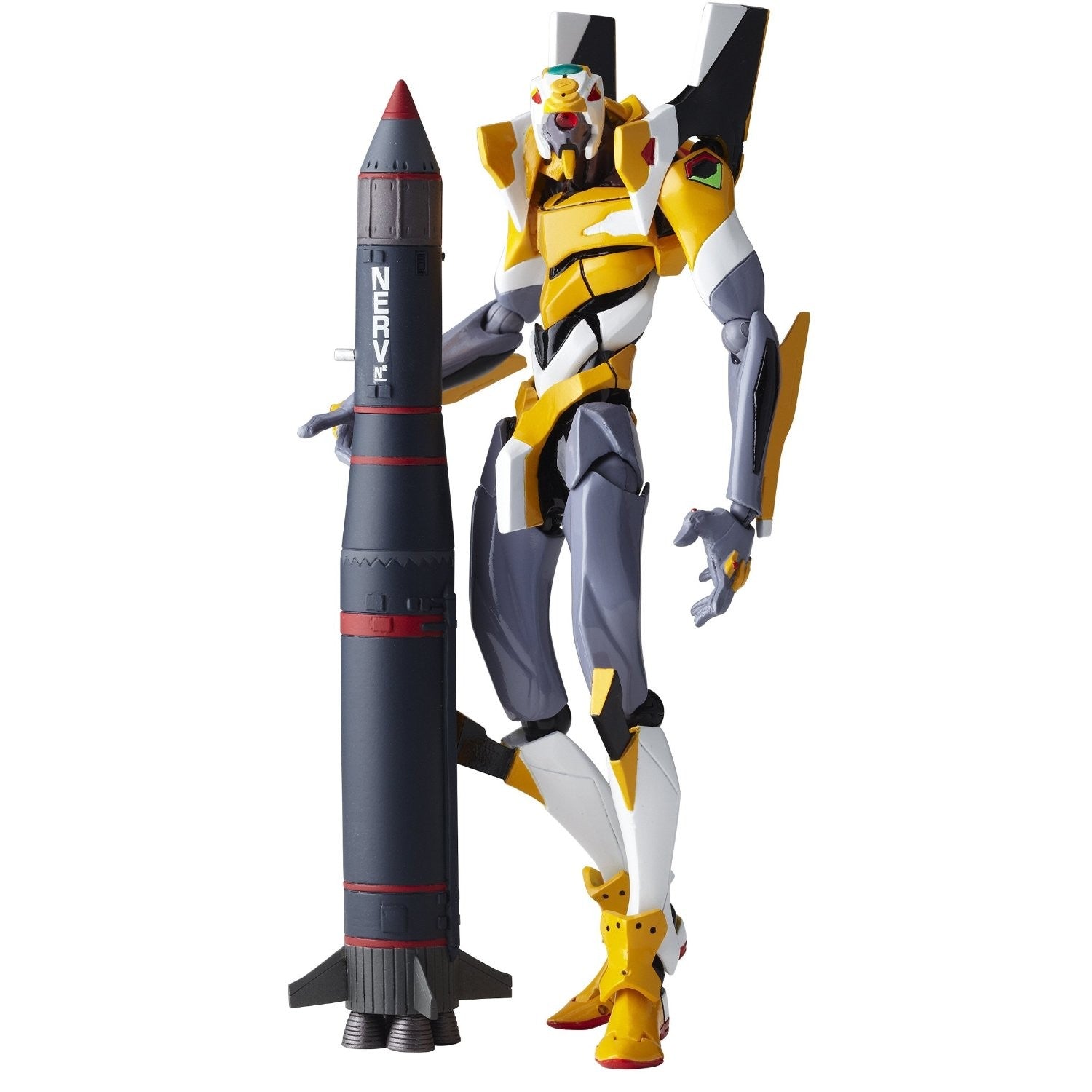 Neon Genesis Evangelion - EVA-00 [Revoltech Yamaguchi No.104]