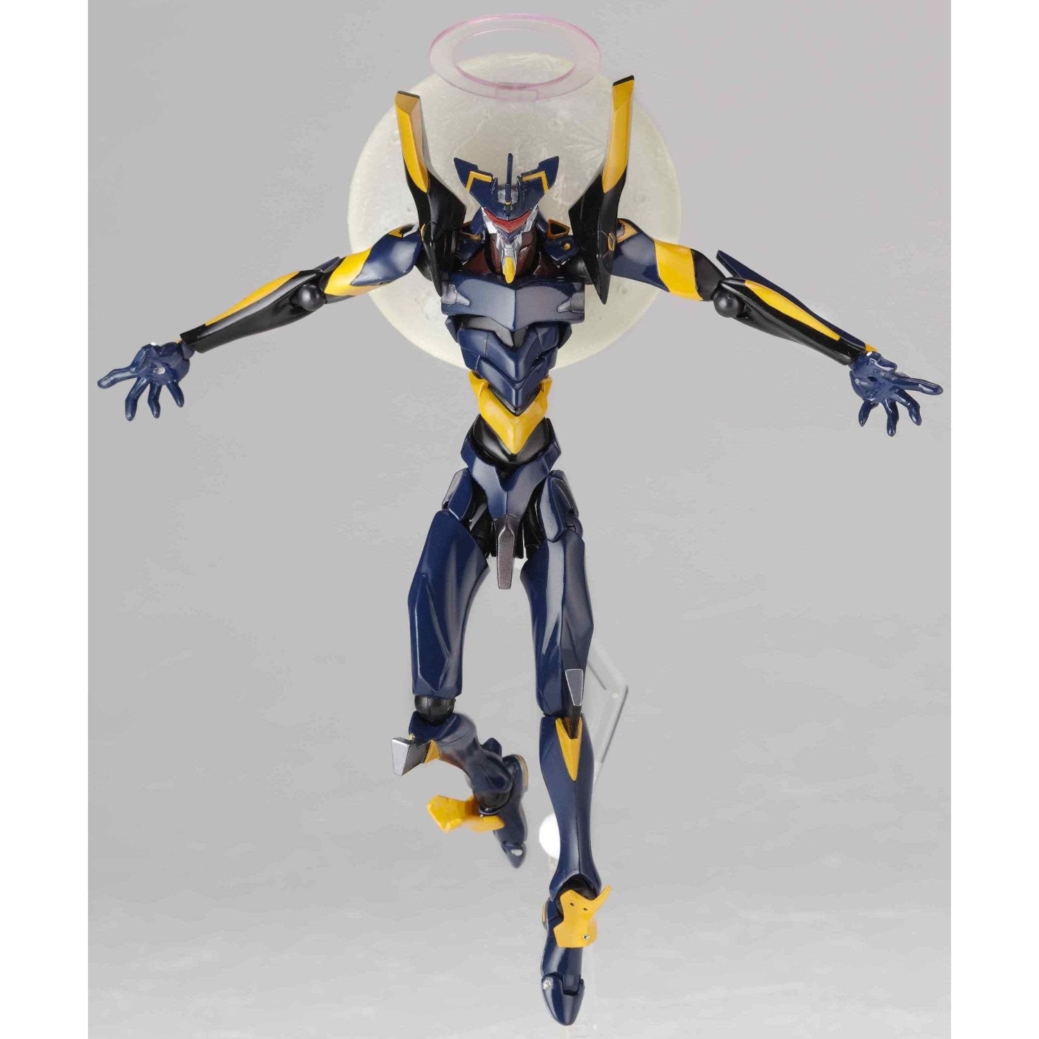 Neon Genesis Evangelion - Evangelion Mark.06 [Revoltech Yamaguchi No.108]