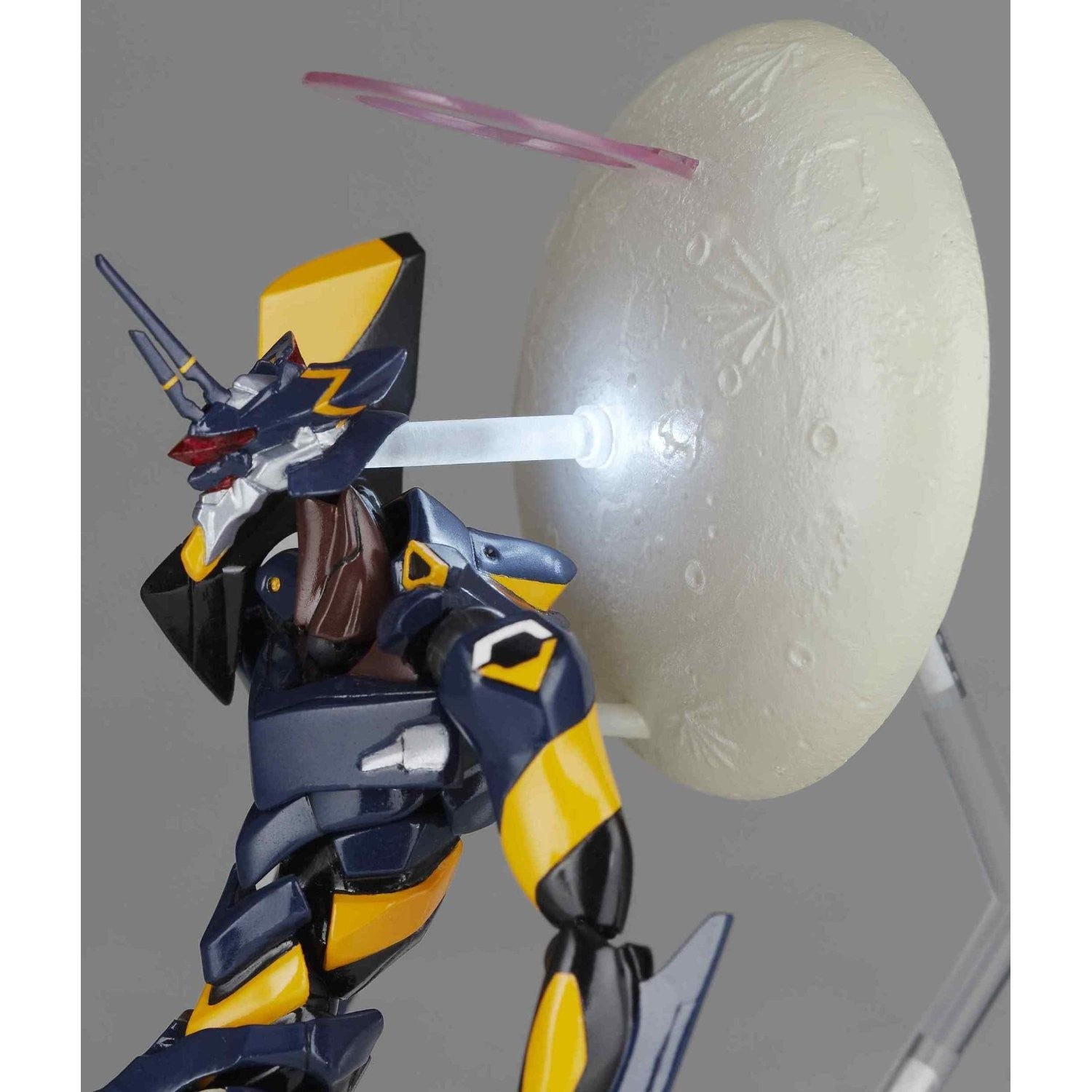 Neon Genesis Evangelion - Evangelion Mark.06 [Revoltech Yamaguchi No.108]