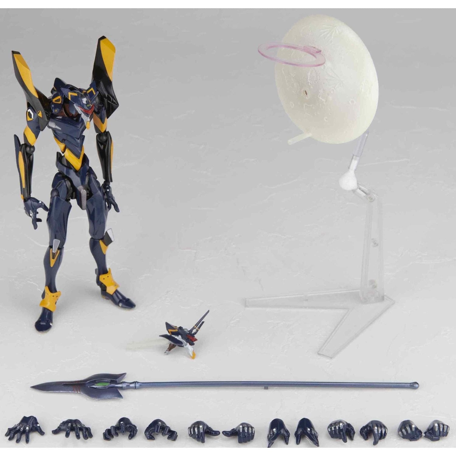 Neon Genesis Evangelion - Evangelion Mark.06 [Revoltech Yamaguchi No.108]