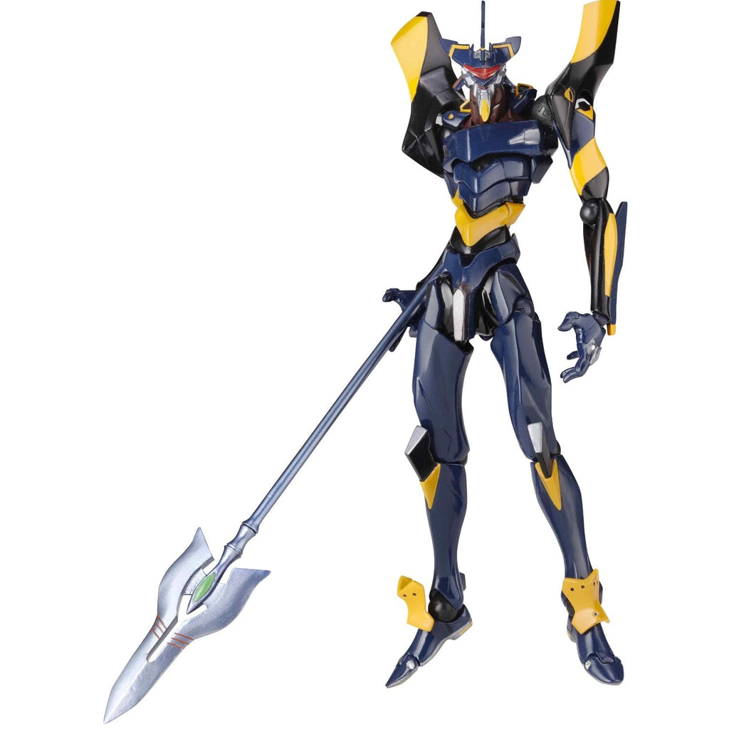 Neon Genesis Evangelion - Evangelion Mark.06 [Revoltech Yamaguchi No.108]