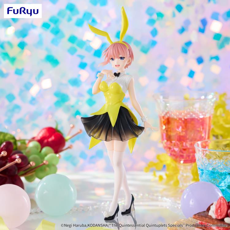 The Quintessential Quintuplets Trio-Try-iT Ichika Nakano (Bunnies Another Color Ver.) Figure