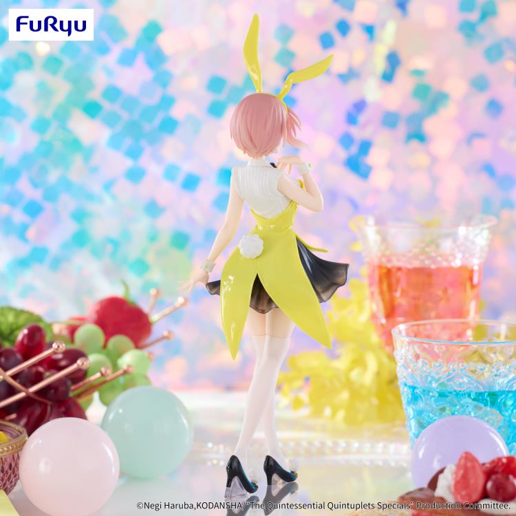 The Quintessential Quintuplets Trio-Try-iT Ichika Nakano (Bunnies Another Color Ver.) Figure