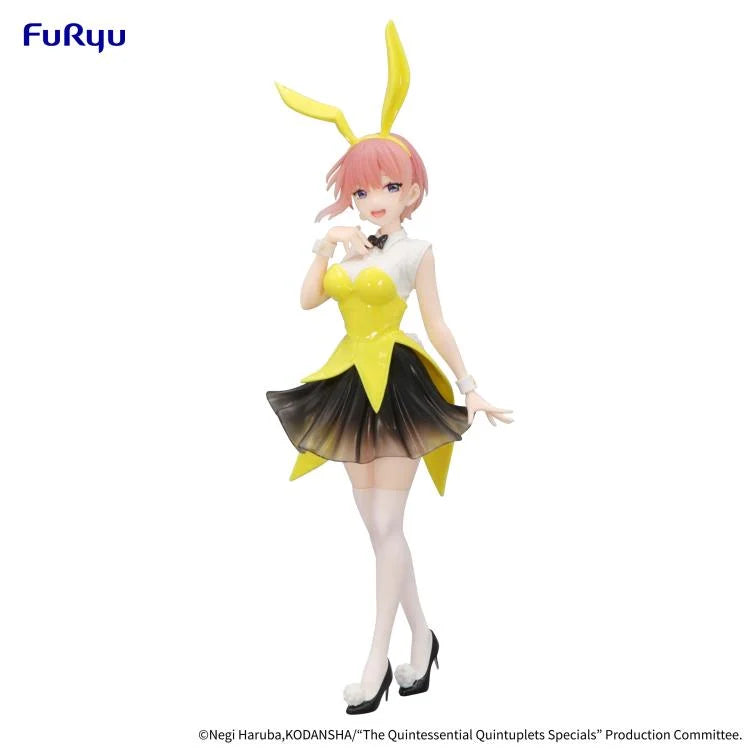 The Quintessential Quintuplets Trio-Try-iT Ichika Nakano (Bunnies Another Color Ver.) Figure