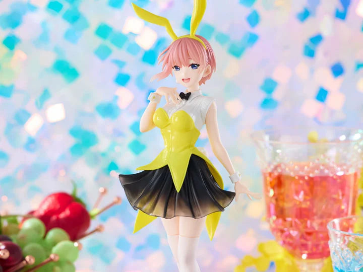 The Quintessential Quintuplets Trio-Try-iT Ichika Nakano (Bunnies Another Color Ver.) Figure