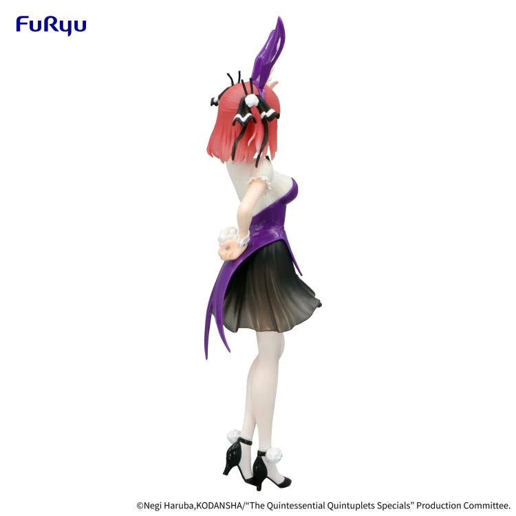 The Quintessential Quintuplets Trio-Try-iT Nino Nakano (Bunnies Another Color Ver.) Figure