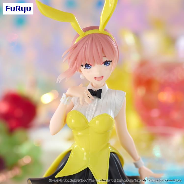 The Quintessential Quintuplets Trio-Try-iT Ichika Nakano (Bunnies Another Color Ver.) Figure