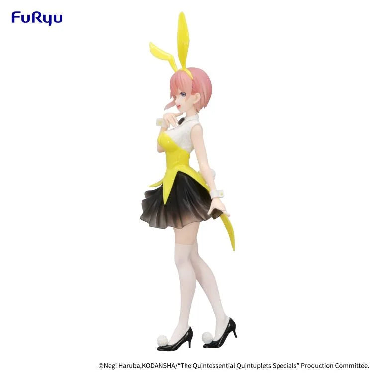 The Quintessential Quintuplets Trio-Try-iT Ichika Nakano (Bunnies Another Color Ver.) Figure