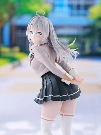 Alya Sometimes Hides Her Feelings in Russian Glitter & Glamours Alya (School Uniform Ver.) Figure