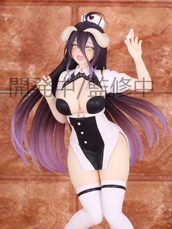 Overlord Vivit Albedo (Nurse Ver.) Figure