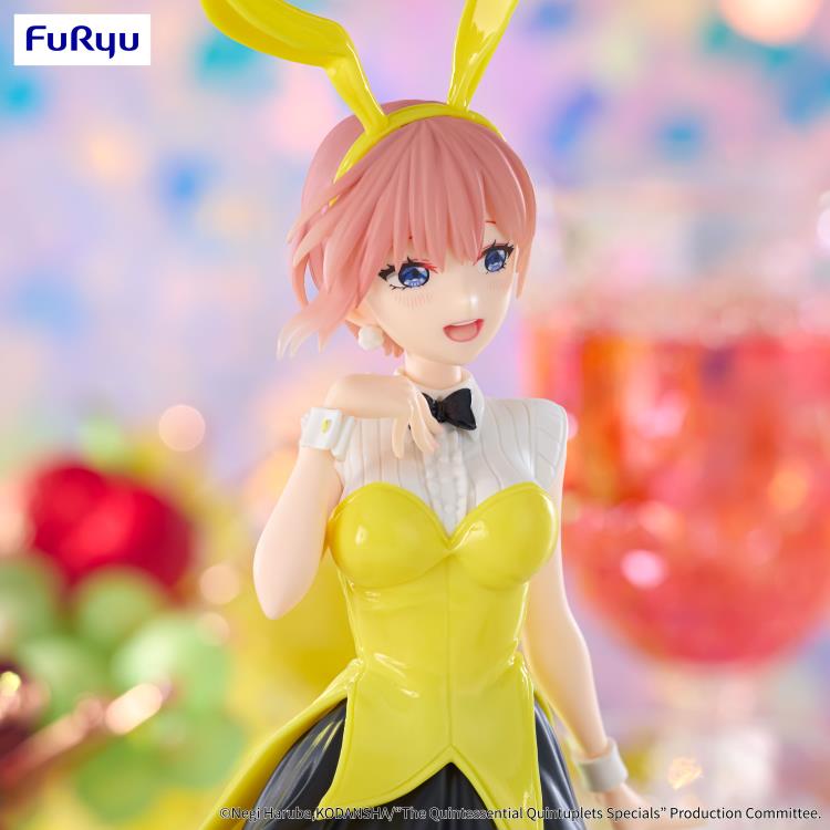 The Quintessential Quintuplets Trio-Try-iT Ichika Nakano (Bunnies Another Color Ver.) Figure