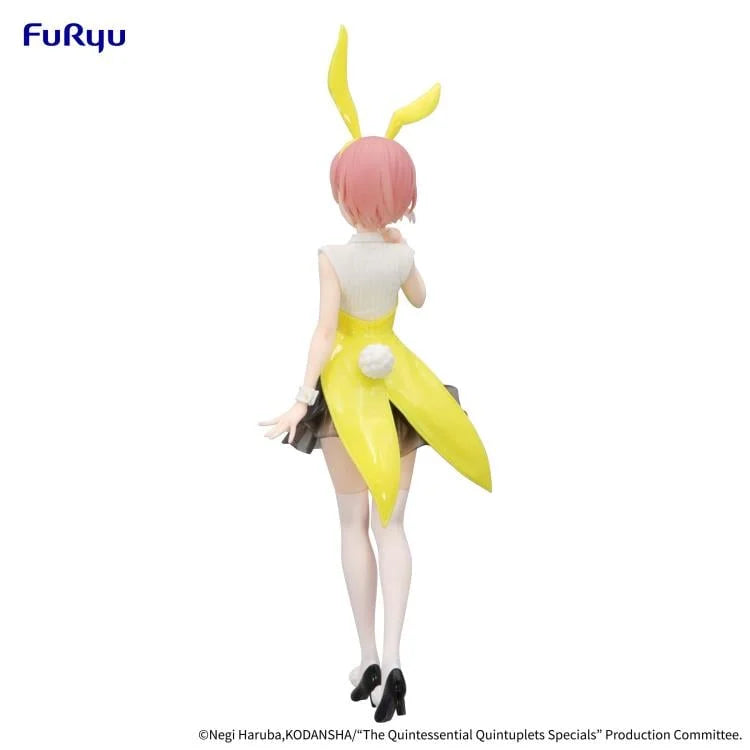 The Quintessential Quintuplets Trio-Try-iT Ichika Nakano (Bunnies Another Color Ver.) Figure
