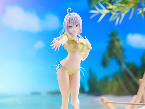 Alya Sometimes Hides Her Feelings in Russian Luminasta Alya (Swimsuit Ver.) Figure