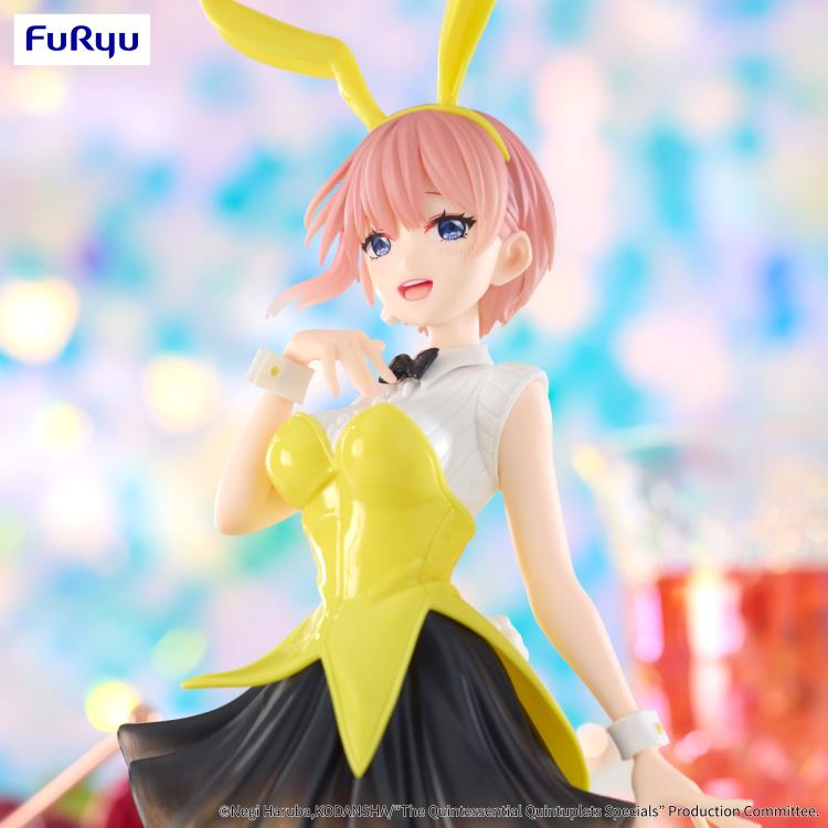 The Quintessential Quintuplets Trio-Try-iT Ichika Nakano (Bunnies Another Color Ver.) Figure