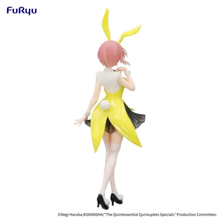 The Quintessential Quintuplets Trio-Try-iT Ichika Nakano (Bunnies Another Color Ver.) Figure