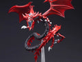 Yu-Gi-Oh! Duel Monsters Ju-Ko-Cho-Dai Slifer the Sky Dragon Egyptian God Figure