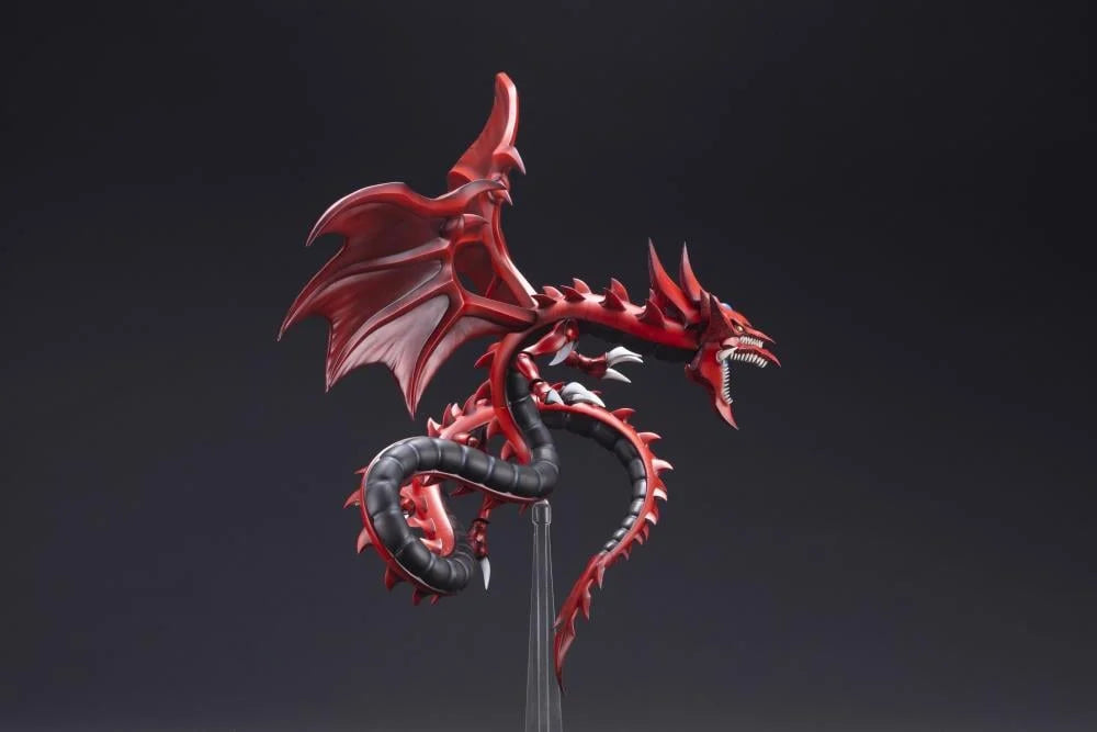 Yu-Gi-Oh! Duel Monsters Ju-Ko-Cho-Dai Slifer the Sky Dragon Egyptian God Figure