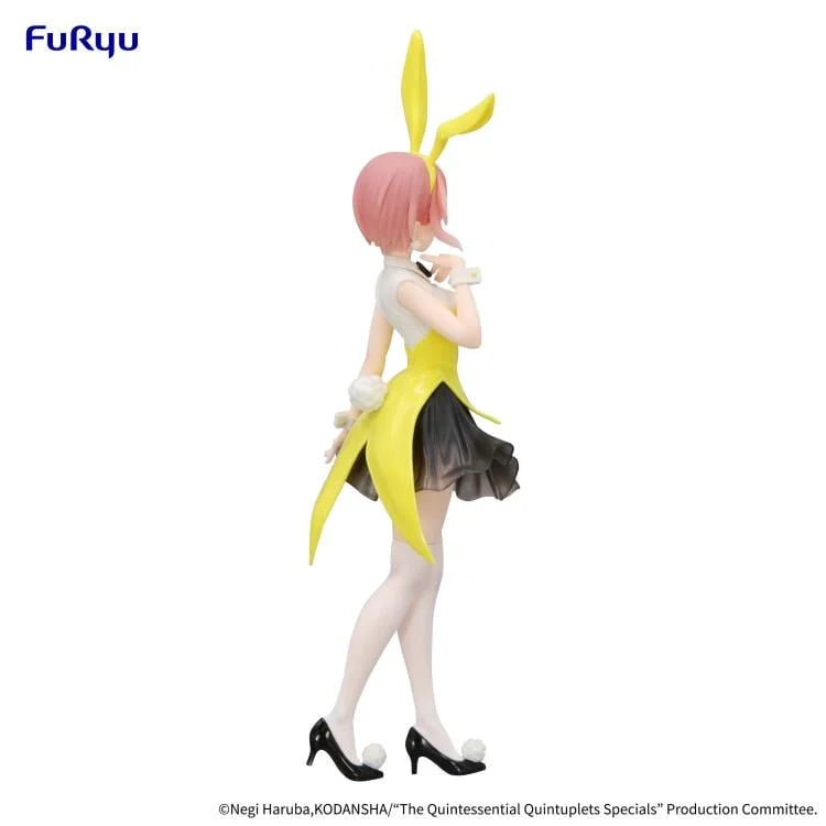 The Quintessential Quintuplets Trio-Try-iT Ichika Nakano (Bunnies Another Color Ver.) Figure