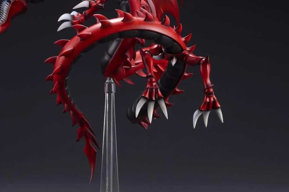Yu-Gi-Oh! Duel Monsters Ju-Ko-Cho-Dai Slifer the Sky Dragon Egyptian God Figure