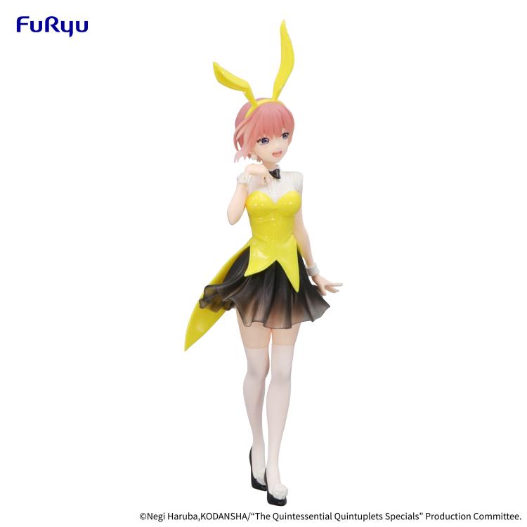 The Quintessential Quintuplets Trio-Try-iT Ichika Nakano (Bunnies Another Color Ver.) Figure