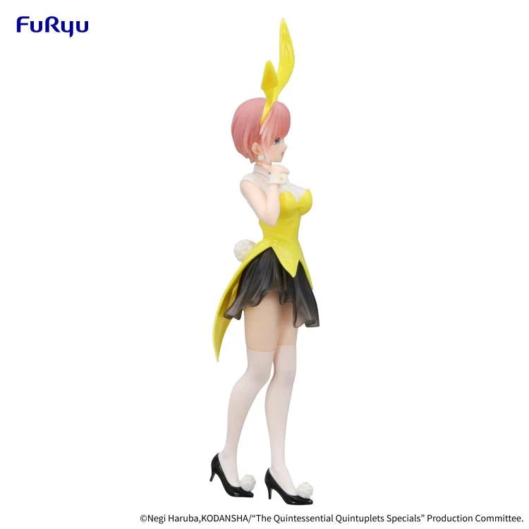 The Quintessential Quintuplets Trio-Try-iT Ichika Nakano (Bunnies Another Color Ver.) Figure