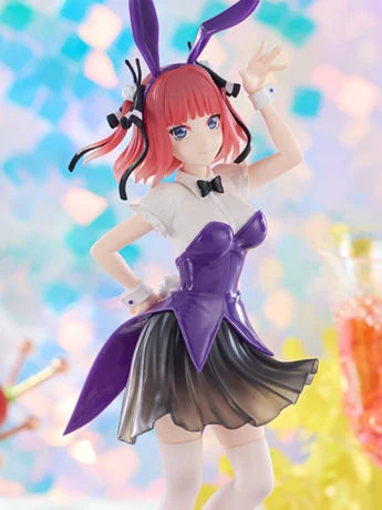 The Quintessential Quintuplets Trio-Try-iT Nino Nakano (Bunnies Another Color Ver.) Figure